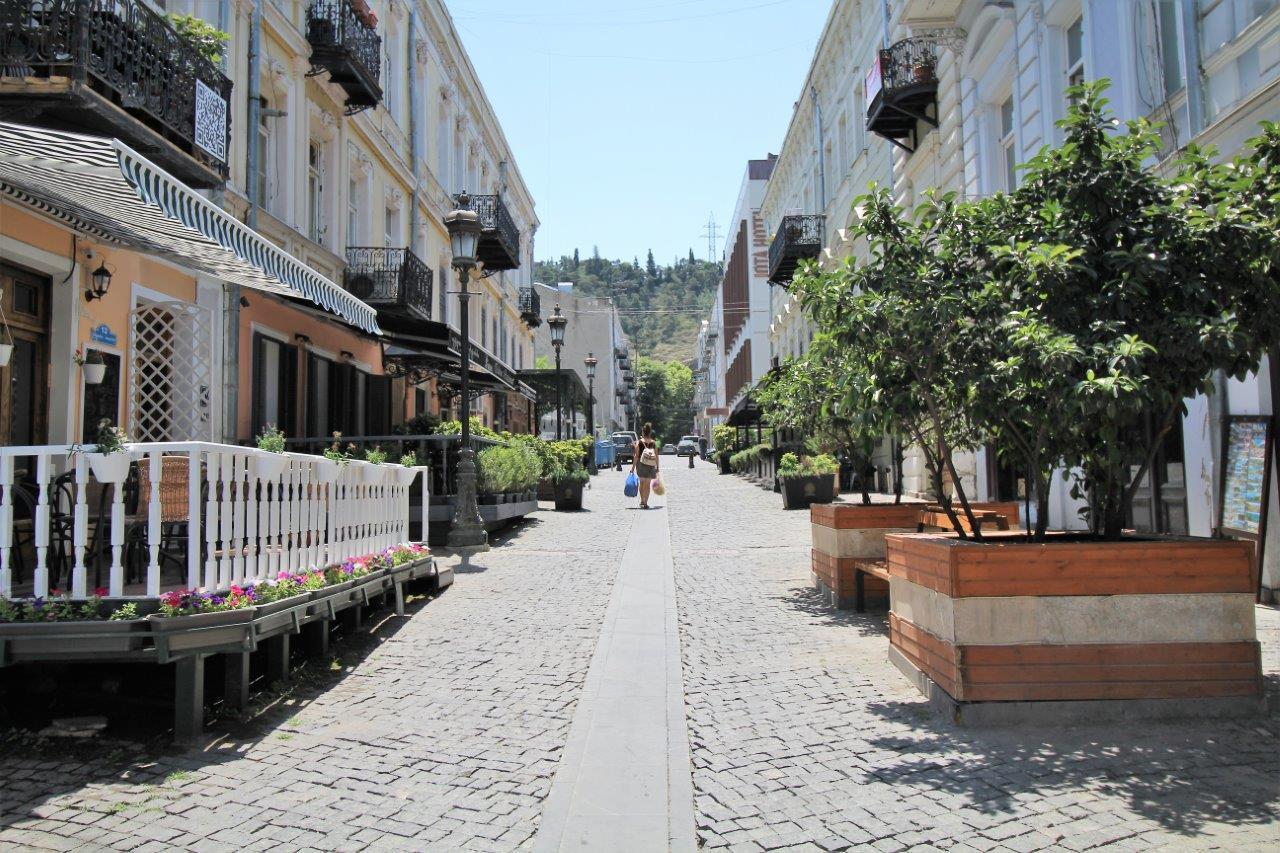 Hotel Loft Tbilisi Exteriér fotografie