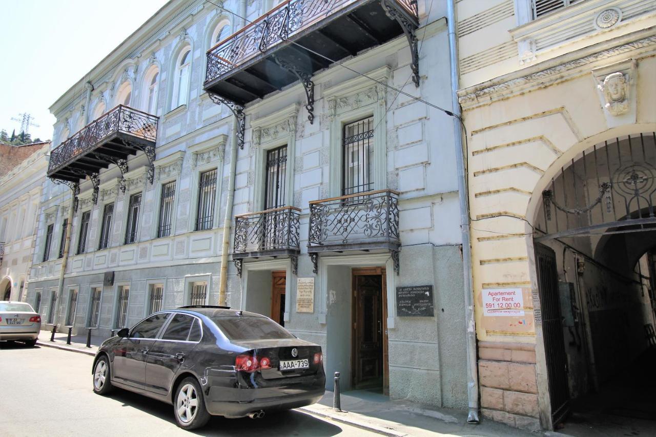 Hotel Loft Tbilisi Exteriér fotografie